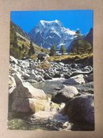 AK La Borgne d`Arolla et Mont Colon Wallis
